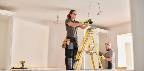 Best Emergency Electrical Repair  in Ponderosa Pine, NM