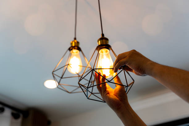 Best Outdoor Lighting Installation  in Ponderosa Pine, NM