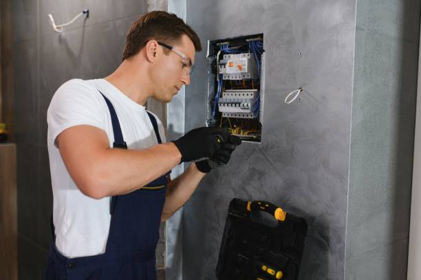 Best Electrical System Inspection  in Ponderosa Pine, NM
