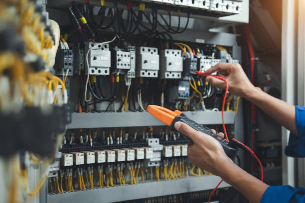 Industrial Electrical Services in NM