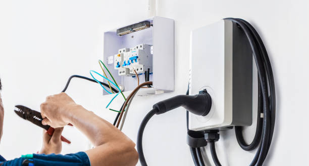 Best Electrical Installation Contractor  in Ponderosa Pine, NM