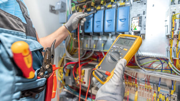 Best Best Electricians Near Me  in Ponderosa Pine, NM